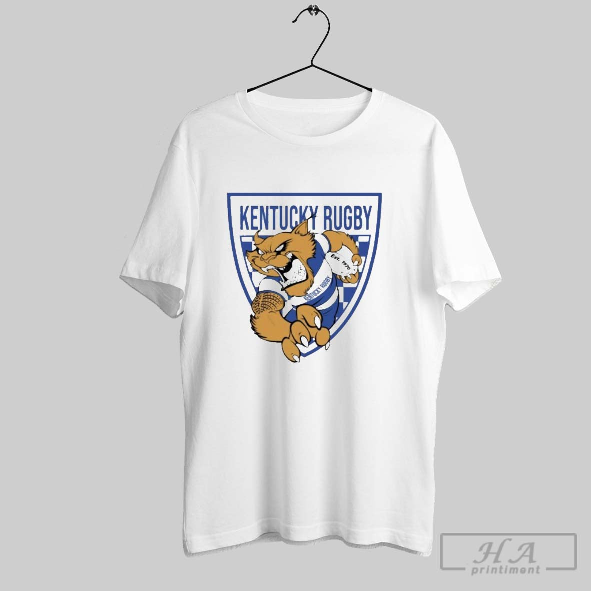 Official Kentucky Rugby Shield