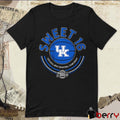 Kentucky Wildcats Sweet 16 NCAA DI Men’s Basketball Championship March Madness 2025 Logo t-shirt
