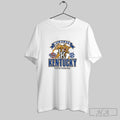 Official Kentucky Wildcats Womens Basketball 2012 Go Big Blue Sec Champions Mascot