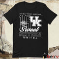 Kentucky Wildcats Women’s Basketball 2026 NCAA Sweet Sixteen March Madness Four It All t-shirt