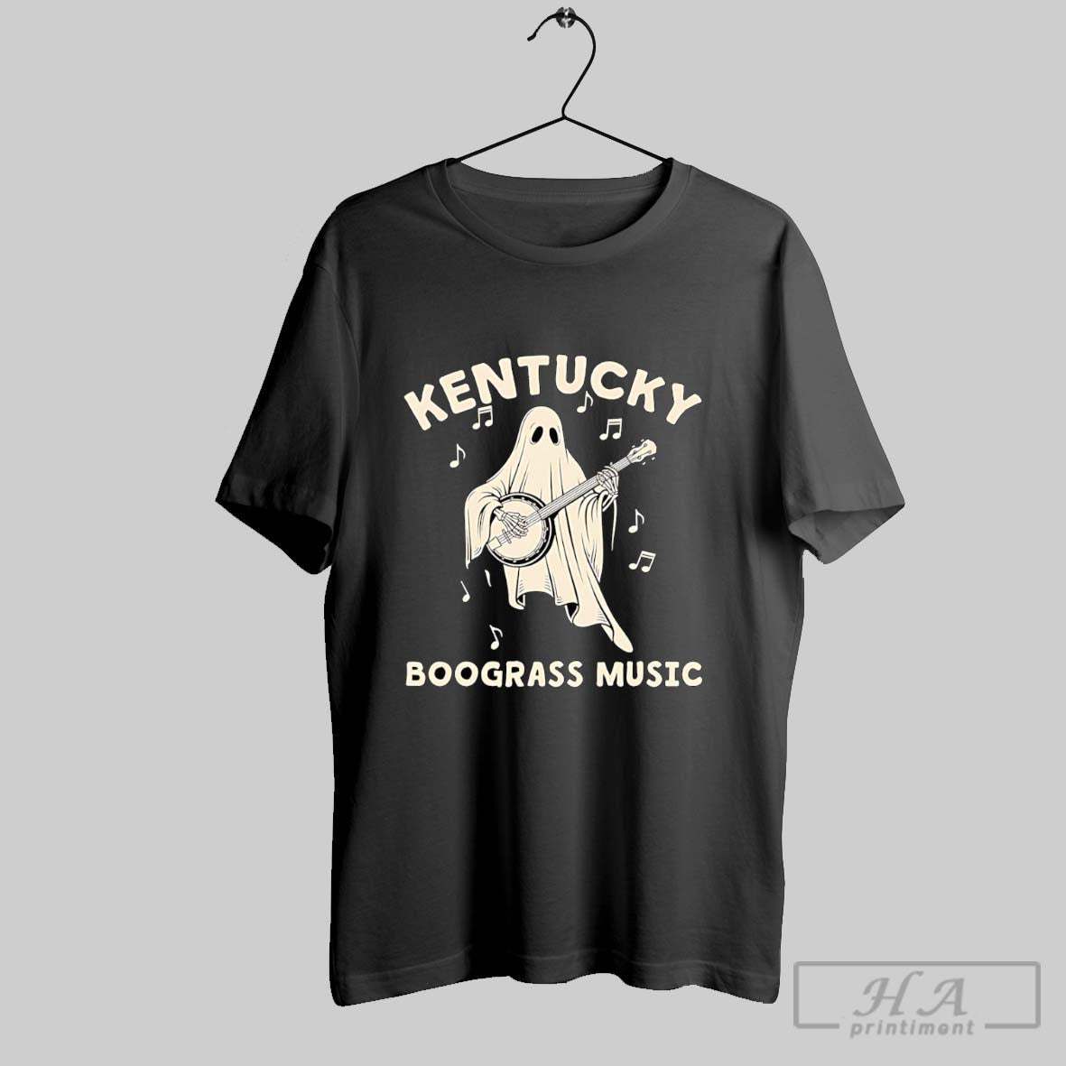 Official Kentucky Ghost Boograss Music