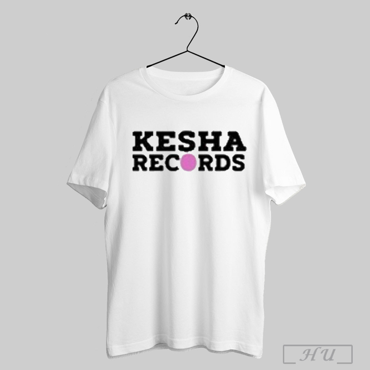 Official Kesha Records Summer Bitch T Shirt