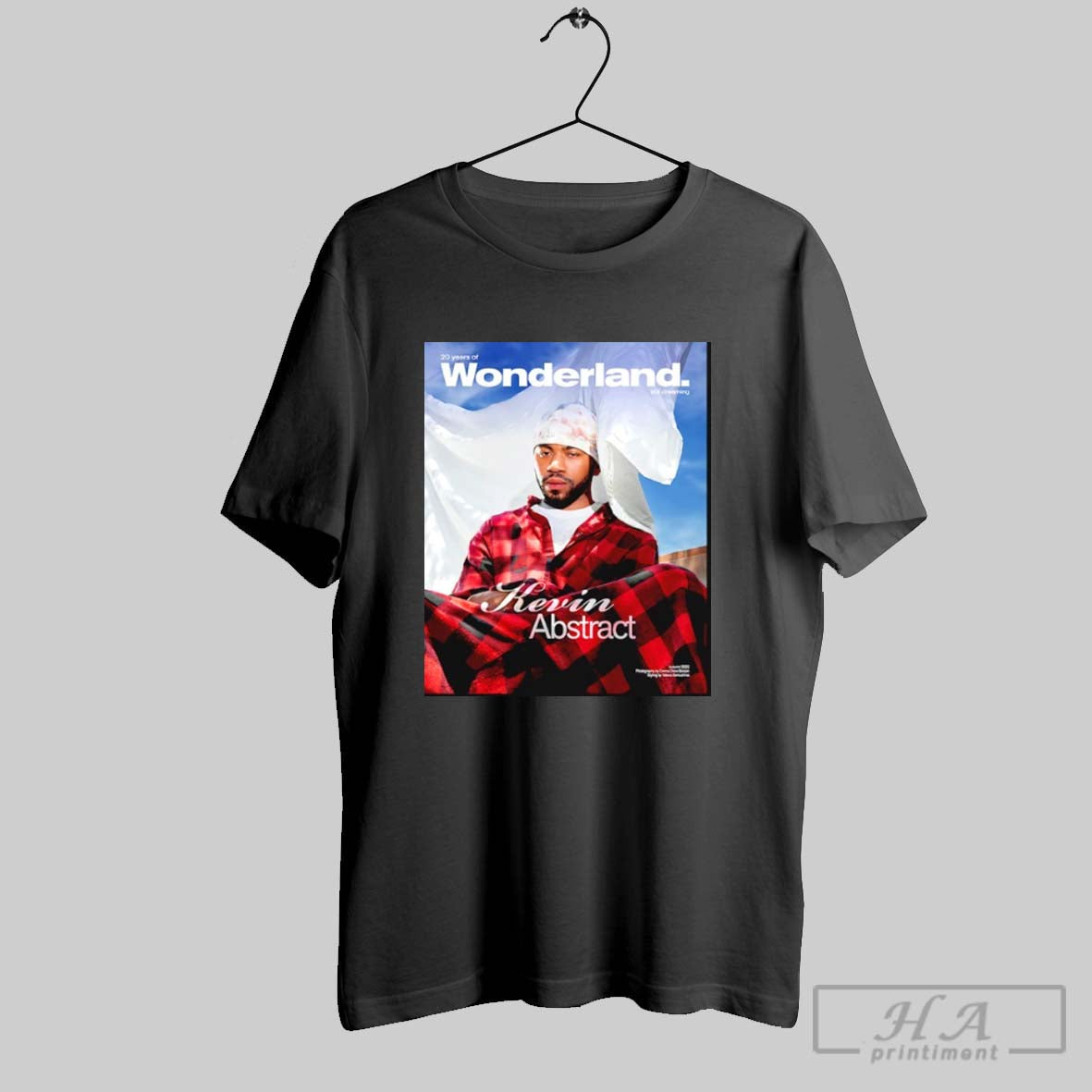 Official Kevin Abstract 20 Years Of Wonderland Still Dreaming