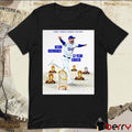 Kevin Kiermaier Los Angeles Dodgers 12 Year Career First World Series Victory Poster t-shirt