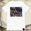 Kevin Owens Autographed Photograph Signature Poster t-shirt