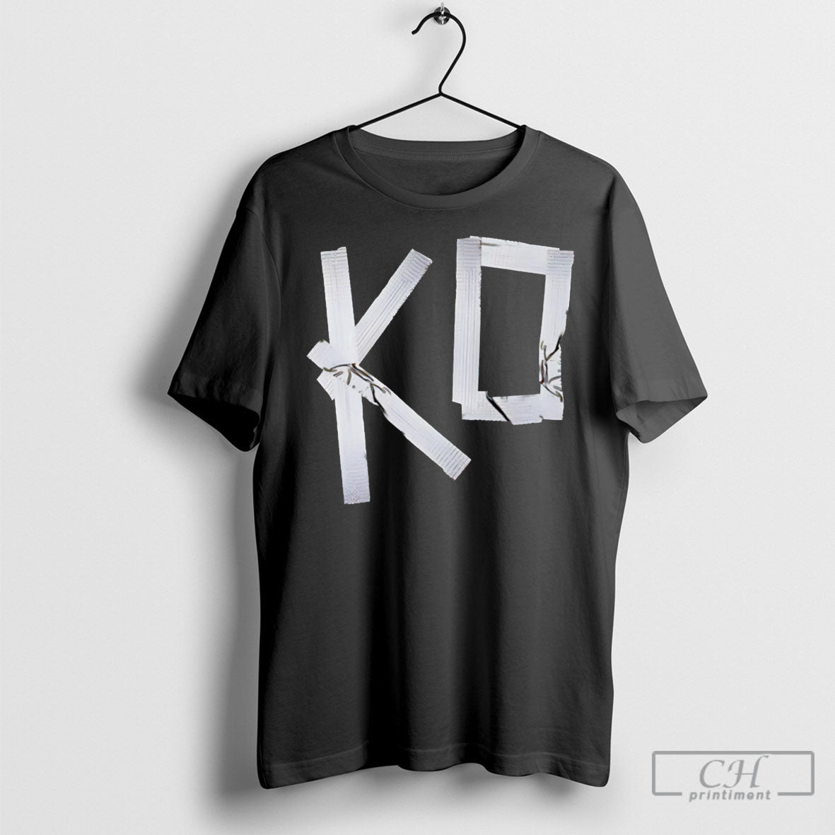 Official Kevin Owens Ko Duct Tape