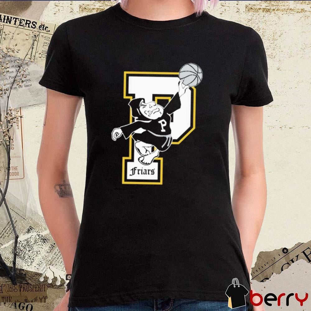 Kim English Wearing Friars Basketball t-shirt