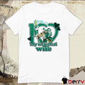 Kimmada Phighting Scythe I Love My Fictional Wife 2025 t-shirt