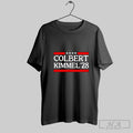 Official Kimmel And Colbert 2028