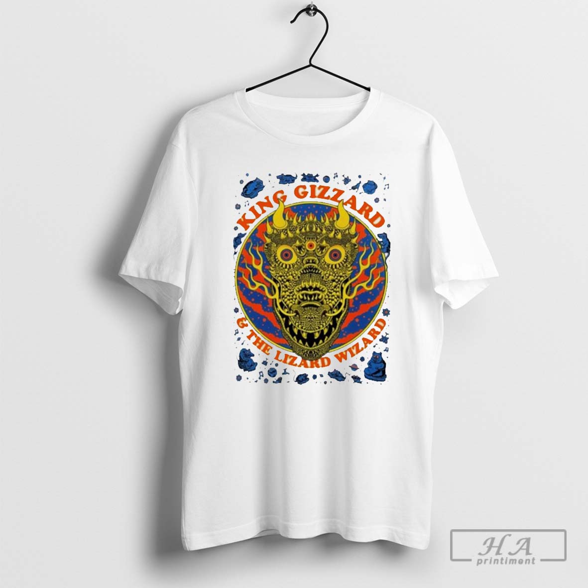 Official King Gizzard And The Lizard Wizard At Fox Theatre Atlanta On November 19 2024 Show