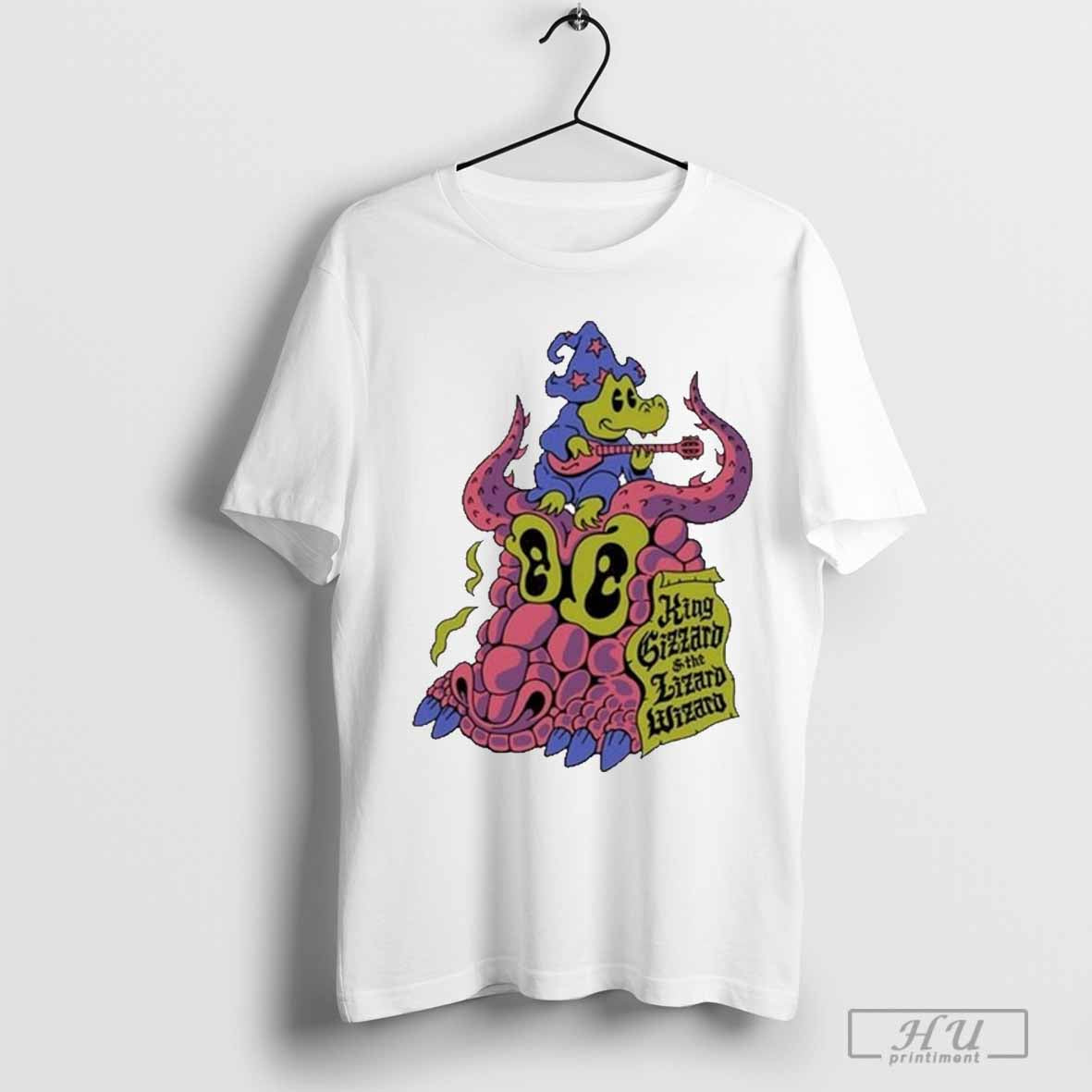 King Gizzard And The Lizard Wizard Gator Wizard