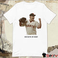 Kirk Rueter Woody San Francisco Giants 2026 MLB t-shirt