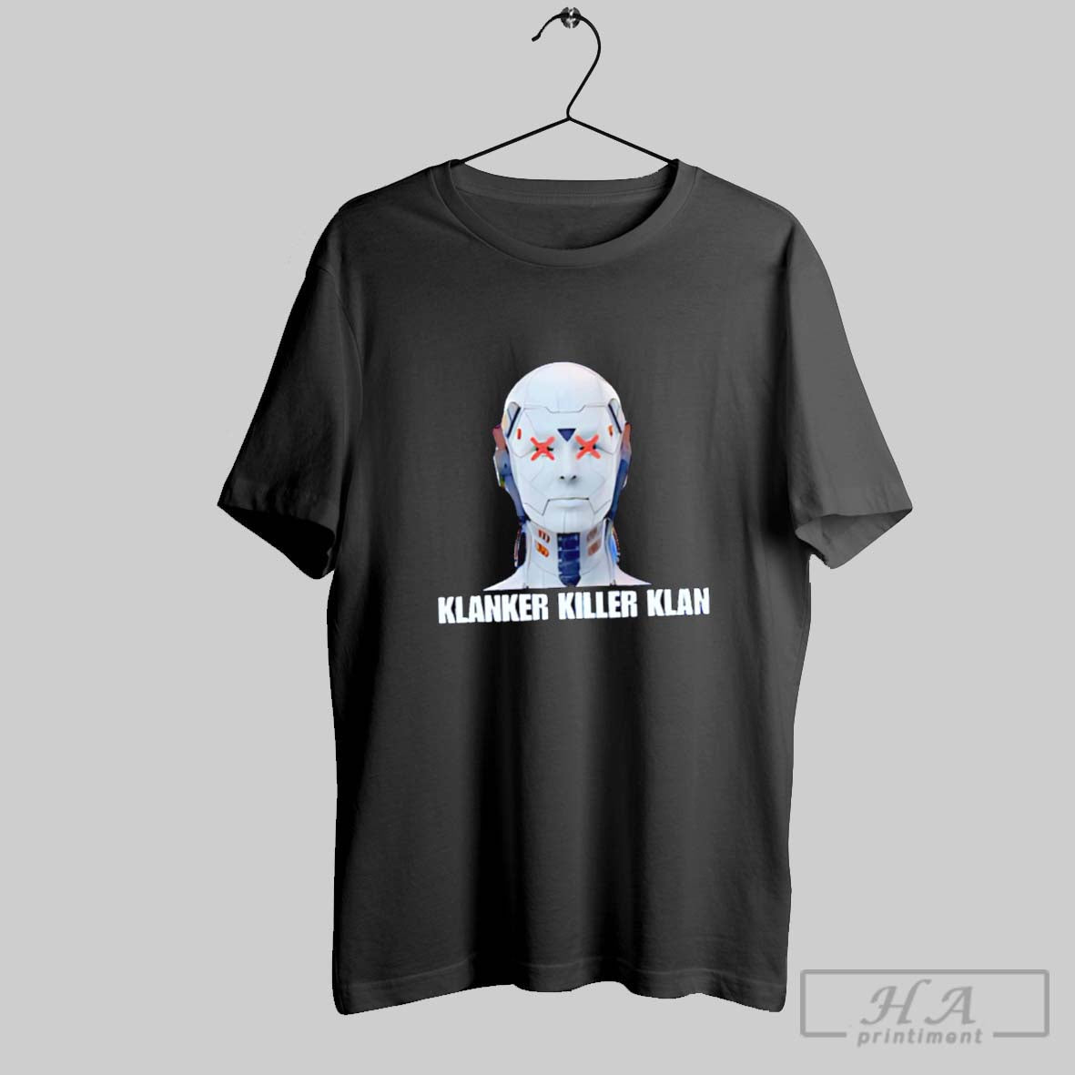 Official Klanker Killer Klan Artificial Intelligence