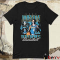 Kobe Johnson Menu UCLA Bruins Big Ten Conference Painitng t-shirt