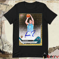 Kon Knueppel 1st Rookie In NBA History To Lead League In 3PM Topps Now Signature Poster t-shirt