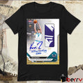 Kon Knueppel Shatters All Time Rookie Mark With 207th Career Topps Now Signature t-shirt