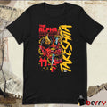 Konosuke Takeshita Legend Third Eye The Alpha AEW 2025 t-shirt