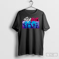 Official Kpop Demon Hunters Demon Saja Boys Comfort Colors Sweater