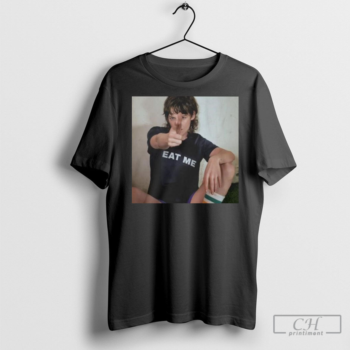 Official Kristen Stewart Eat Me Shirt
