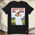 Kristoffer Reitan Champion Truist Championship PGA Tour 2026 Poster t-shirt