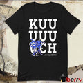 Kuuuuuuch 100 Assists 1st Ever By A Winger 2021-2024 Tampa Bay Lightning t-shirt