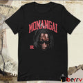 Kyle Monangai Spotlight Collection Rutgers Scarlet Knights t-shirt
