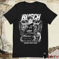 Kyle Rusch 1985 – 2026 Fly High Rowdy The Race Isn’t Over It’s Just A Different Track t-shirt