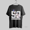 Official Kyle Schwarber 50 Schwarbombs Good Job Kyle