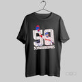 Official Kyle Schwarber 50 Schwarbombs Signature Phillies