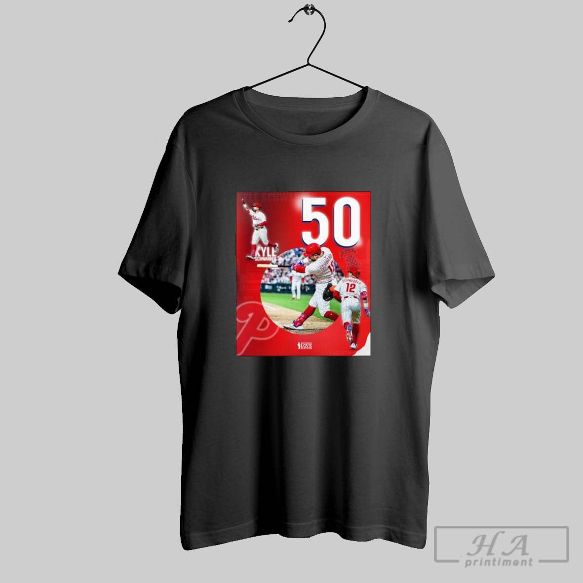 Official Kyle Schwarber Joins Club 50 Hr