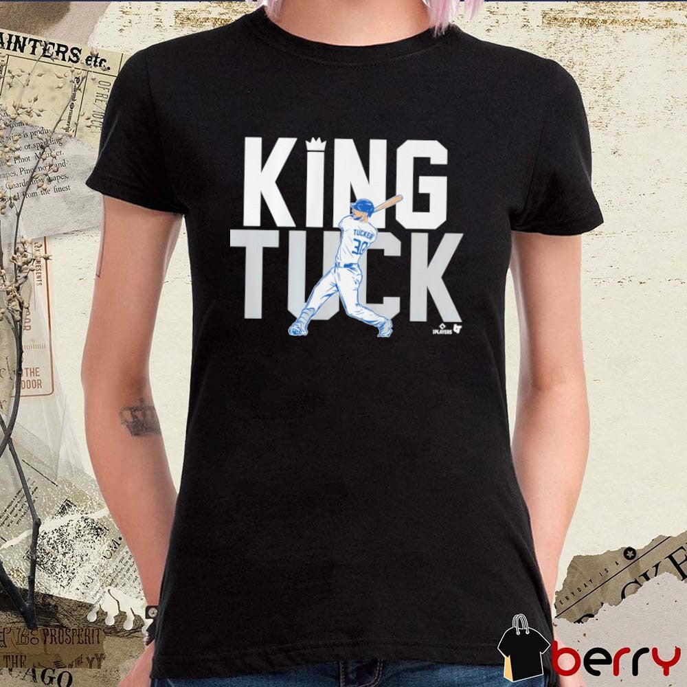 Kyle Tucker King Tuck Los Angeles Dodgers 2026 MLB t-shirt