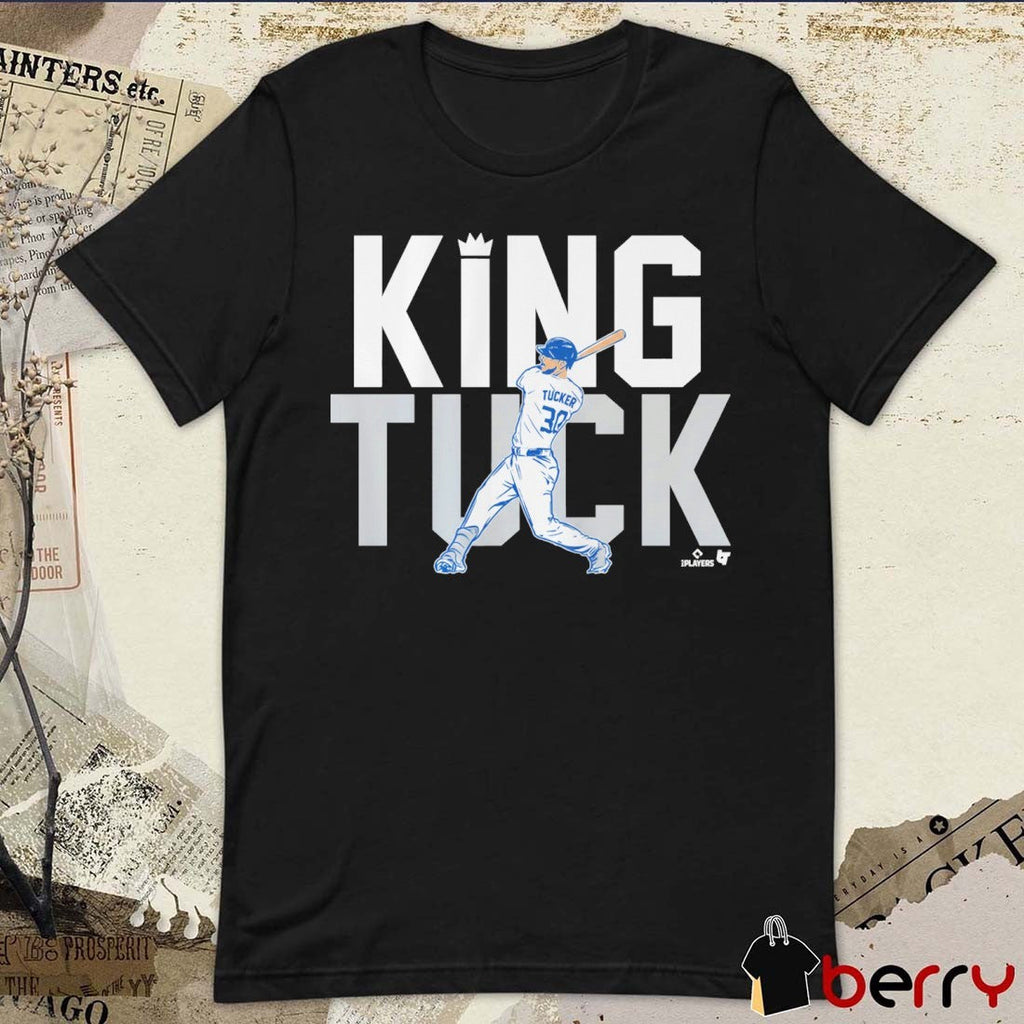 Kyle Tucker King Tuck Los Angeles Dodgers 2026 MLB t-shirt