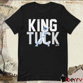 Kyle Tucker King Tuck Los Angeles Dodgers 2026 MLB t-shirt