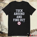 Kyle Tucker Tuck Around and Find Out Chicago Cubs MLB t-shirt