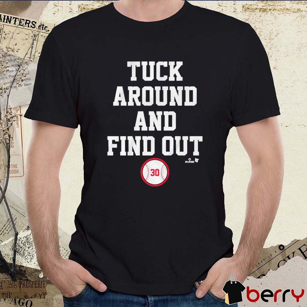 Kyle Tucker Tuck Around and Find Out LA Los Angeles Dodgers 2026 MLB t-shirt