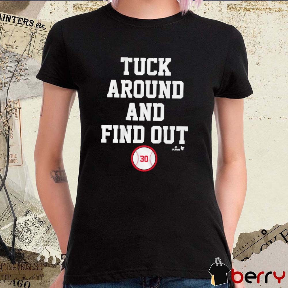 Kyle Tucker Tuck Around and Find Out LA Los Angeles Dodgers 2026 MLB t-shirt