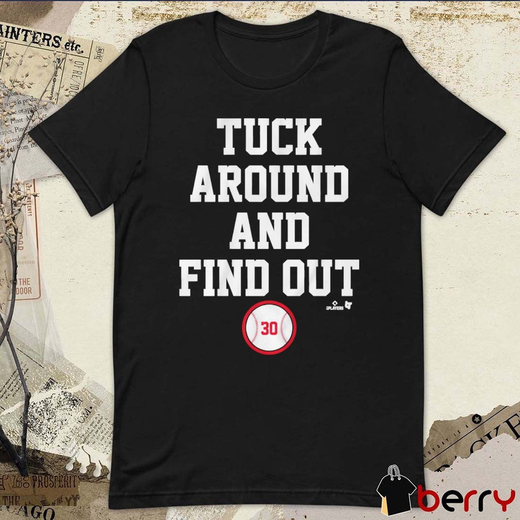 Kyle Tucker Tuck Around and Find Out LA Los Angeles Dodgers 2026 MLB t-shirt