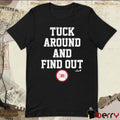 Kyle Tucker Tuck Around and Find Out LA Los Angeles Dodgers 2026 MLB t-shirt
