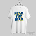 Official Kyre Duplessis Delaware Football Fear The Bird