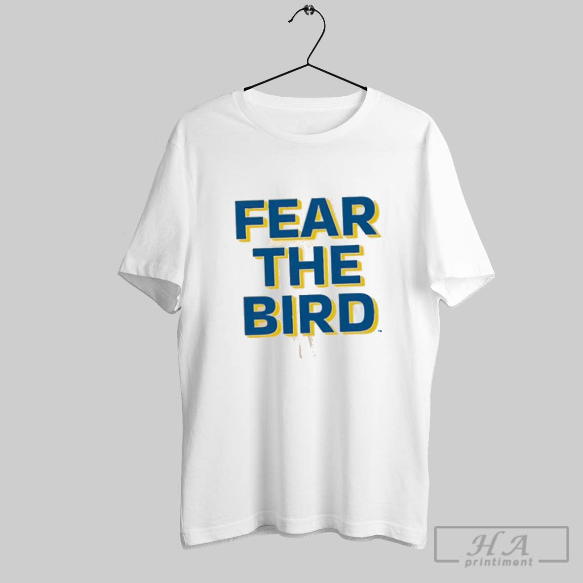 Official Kyre Duplessis Delaware Football Fear The Bird