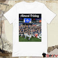 LA Los Angeles Dodgers Champions MLB 2024 Almost Friday t-shirt