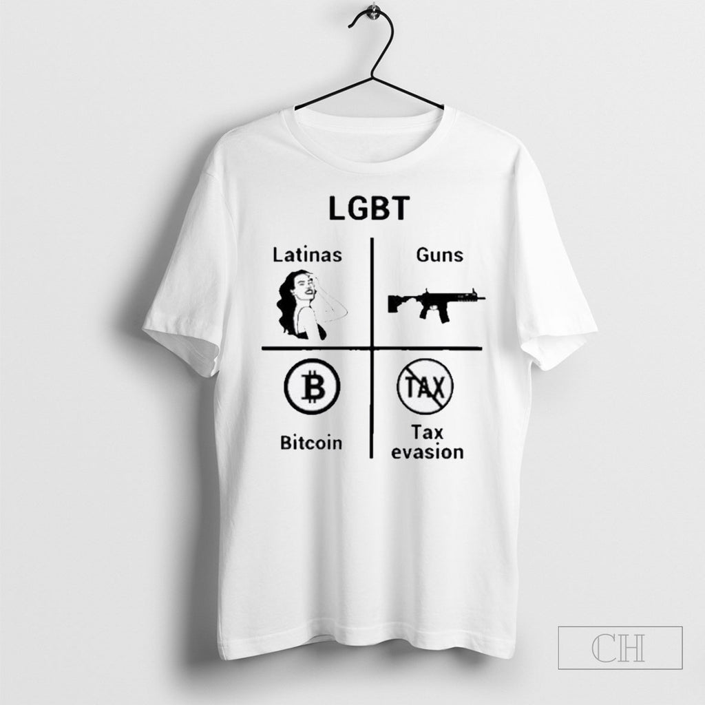 Official Lgbt Latinas Gun Bitcoin Tax Evasion