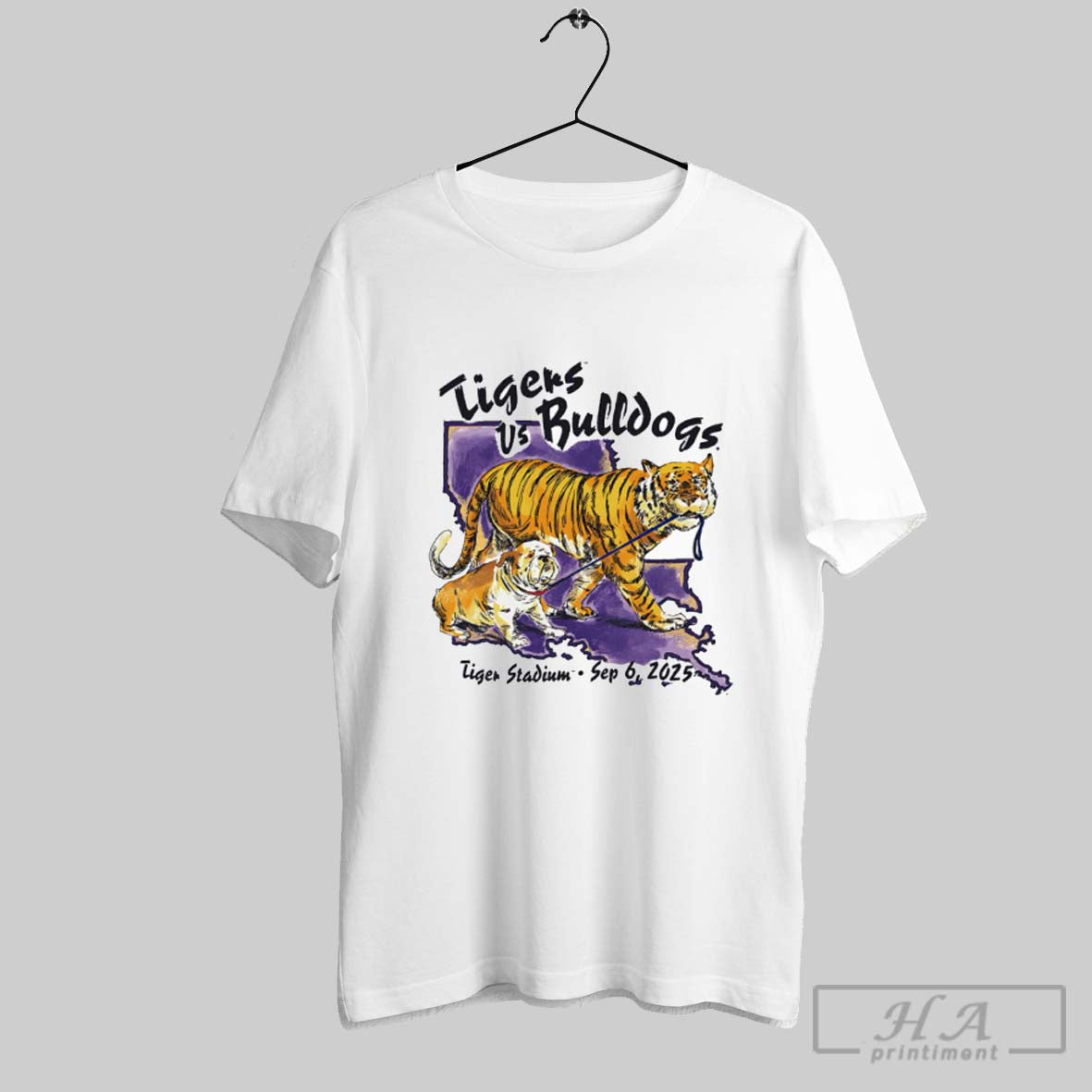 Official Lsu Vs La Tech Game Day 2025