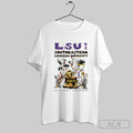 Official Lsu Vs Southeastern Game Day 2025