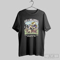 Official Lsu Vs Oklahoma Game Day November 29th 2025 T Shirt