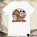 LT. Dan Airbrush Lieutenant Dan Painting t-shirt