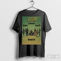 Official La Lom El Marchante 10 5 2025 Austin Tx Cactus Sweater
