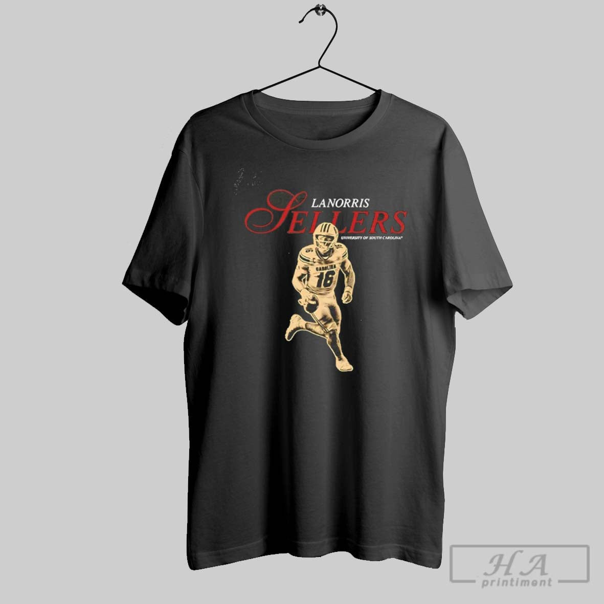 Official Lanorris Sellers South Carolina Gamecocks Legacy
