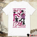 Lake Street Dive Natural Band Together 2024 t-shirt