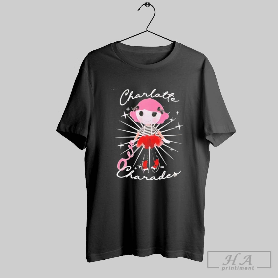 Official Lalaloopsy Charlotte Charades Cartoon